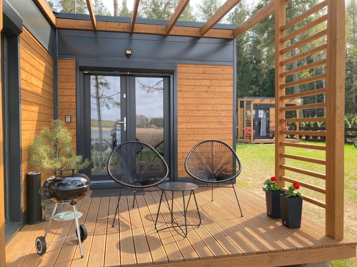 Lodge Resort-komfortowy 15m Od Jeziora,widok Na Jezioro,ogrzewanie,wi-fi Makosieje