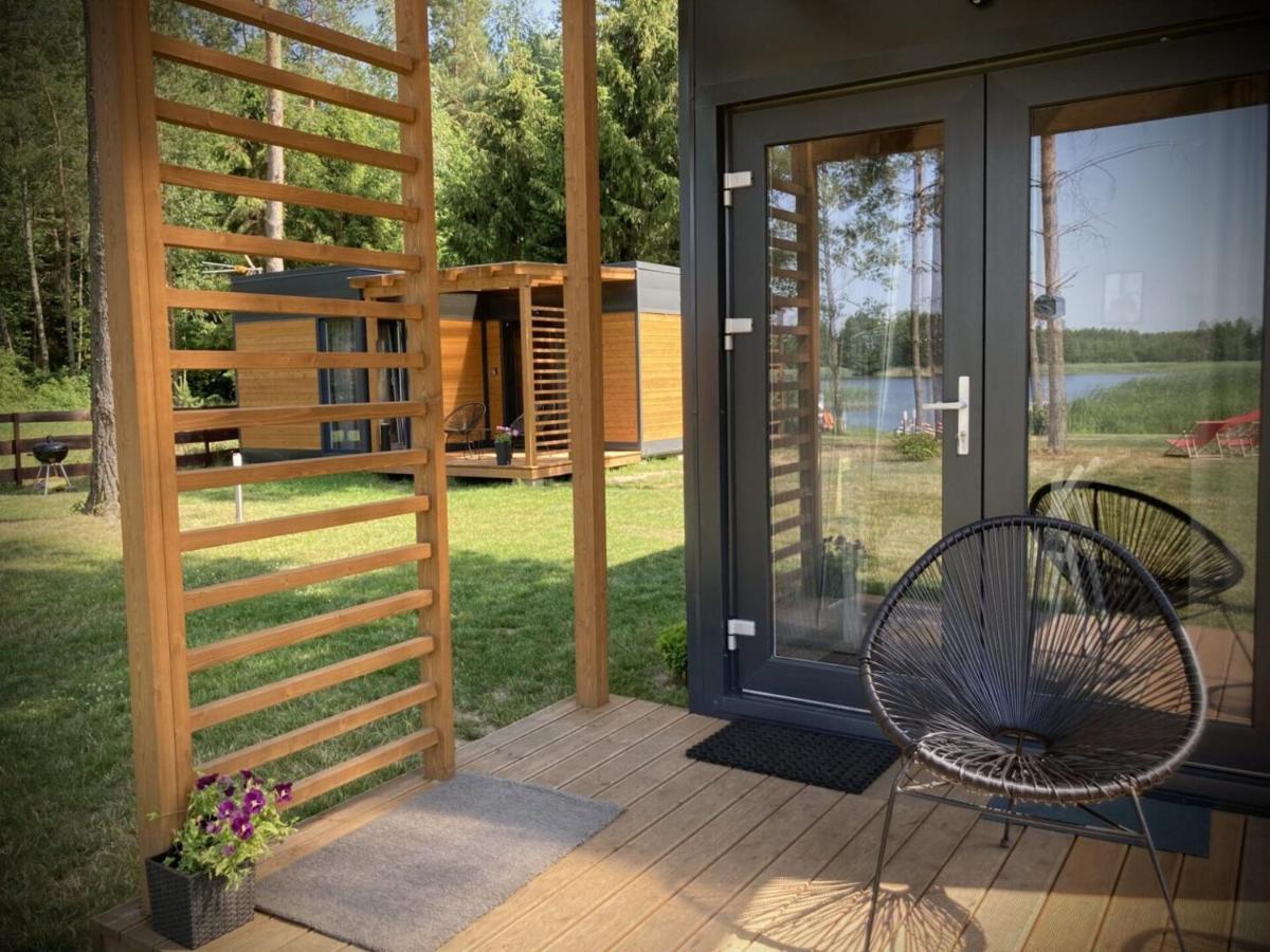 Resort-komfortowy 15m Od Jeziora,widok Na Jezioro,ogrzewanie,wi-fi Lodge