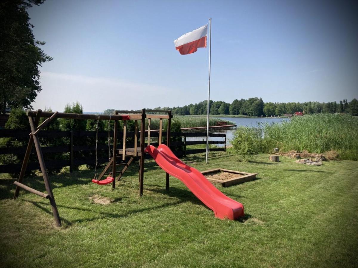 Resort-komfortowy 15m Od Jeziora,widok Na Jezioro,ogrzewanie,wi-fi *