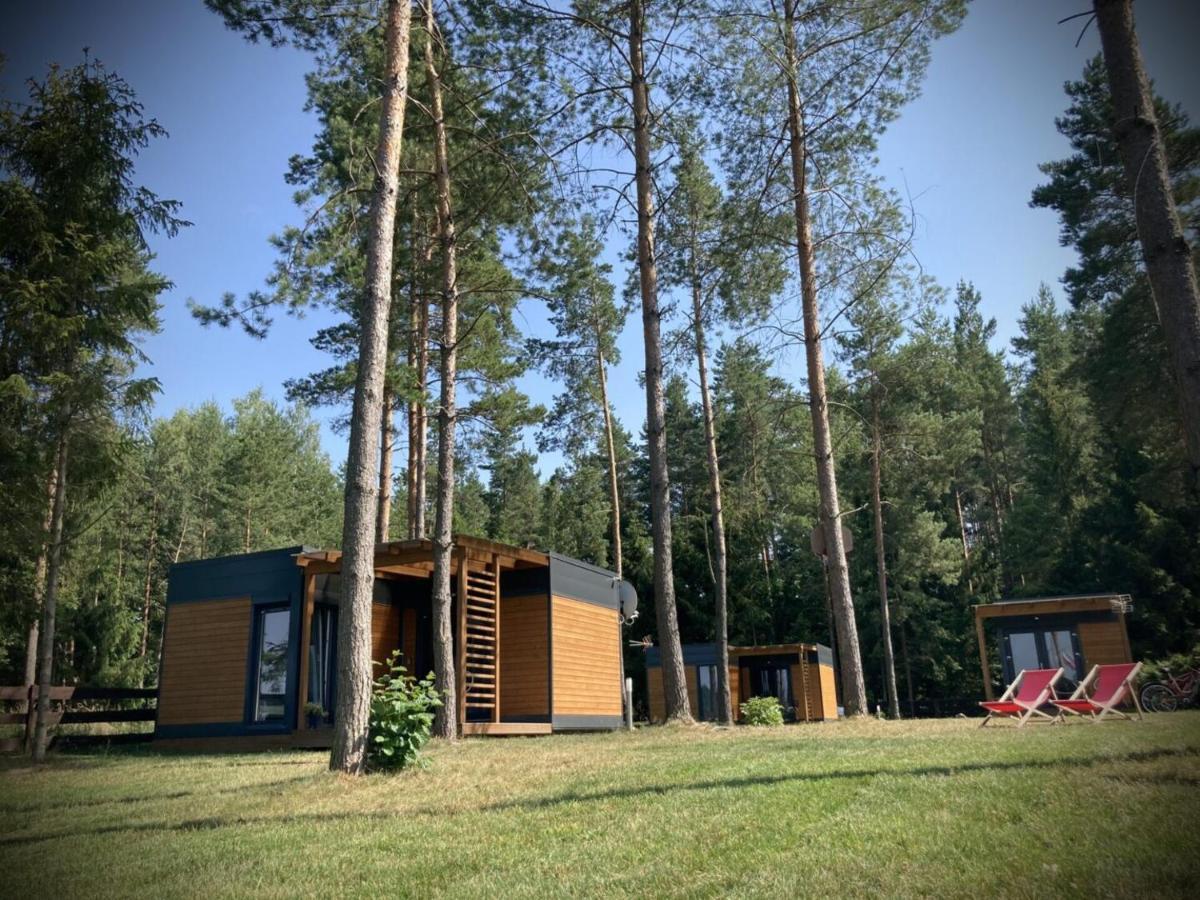 Resort-komfortowy 15m Od Jeziora,widok Na Jezioro,ogrzewanie,wi-fi Lodge *