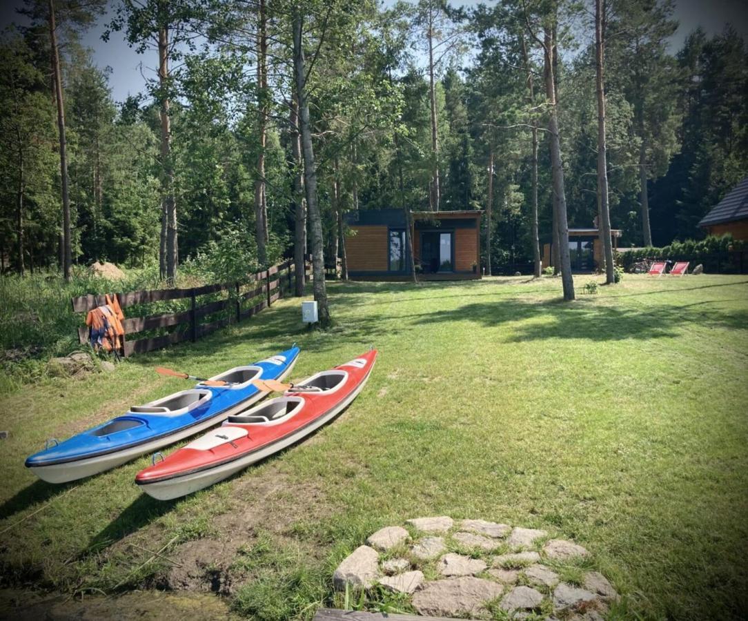 Resort-komfortowy 15m Od Jeziora,widok Na Jezioro,ogrzewanie,wi-fi