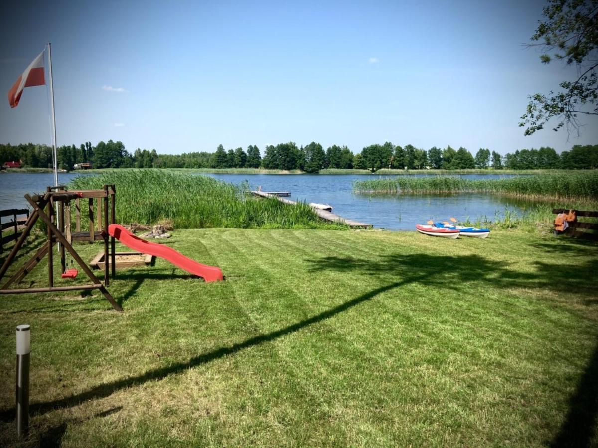 Resort-komfortowy 15m Od Jeziora,widok Na Jezioro,ogrzewanie,wi-fi Lodge *