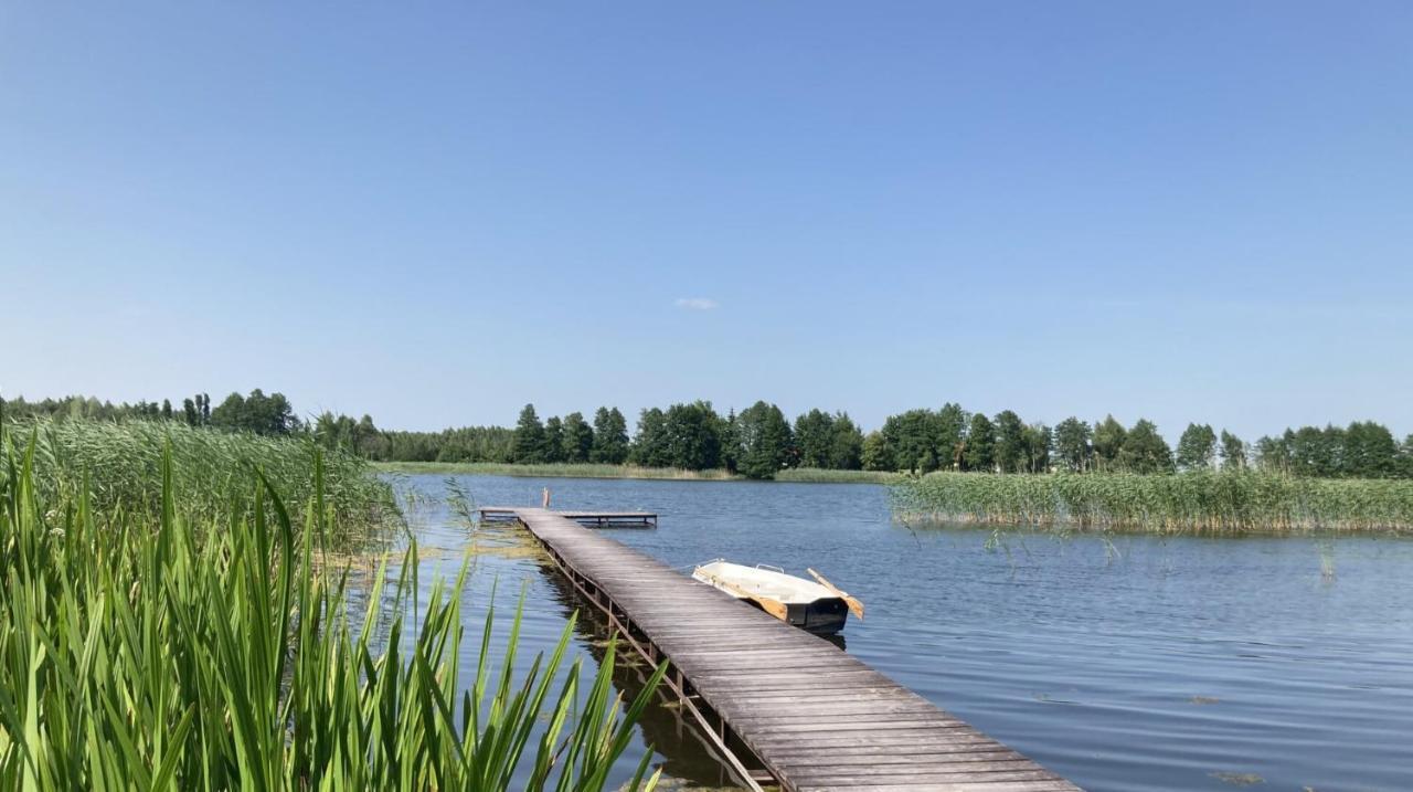 Resort-komfortowy 15m Od Jeziora,widok Na Jezioro,ogrzewanie,wi-fi Lodge