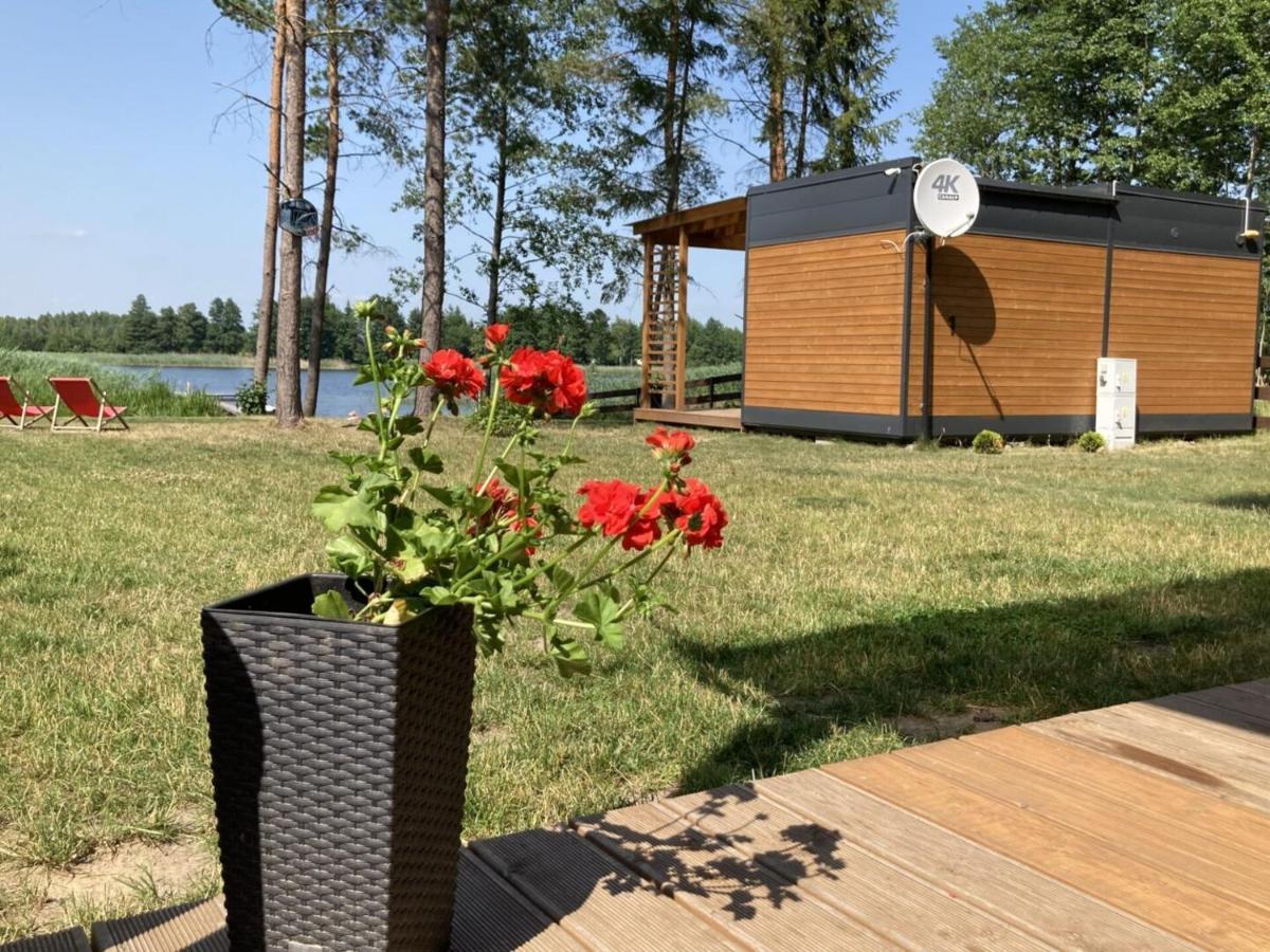 Resort-komfortowy 15m Od Jeziora,widok Na Jezioro,ogrzewanie,wi-fi * Makosieje
