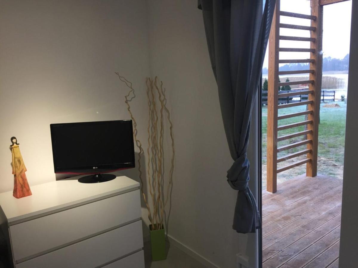 Lodge Resort-komfortowy 15m Od Jeziora,widok Na Jezioro,ogrzewanie,wi-fi