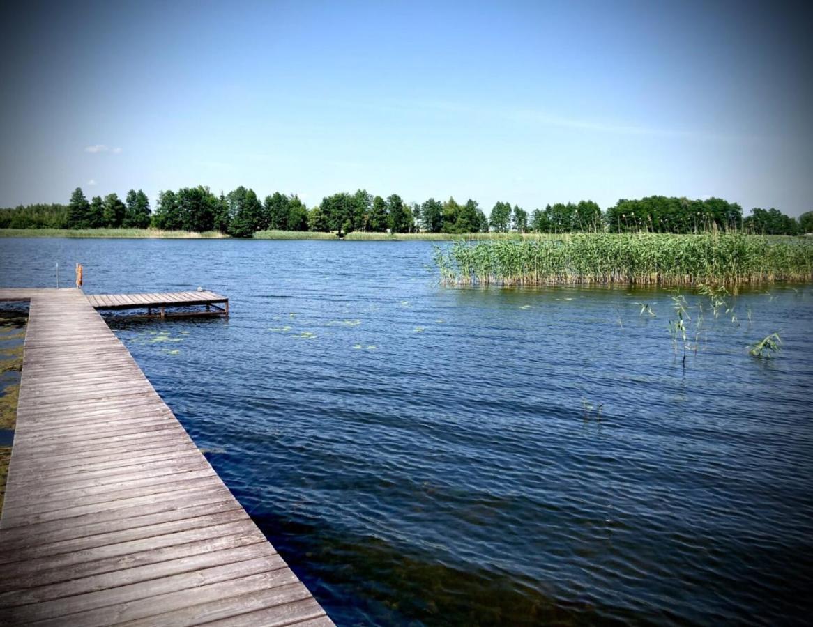 Lodge Resort-komfortowy 15m Od Jeziora,widok Na Jezioro,ogrzewanie,wi-fi