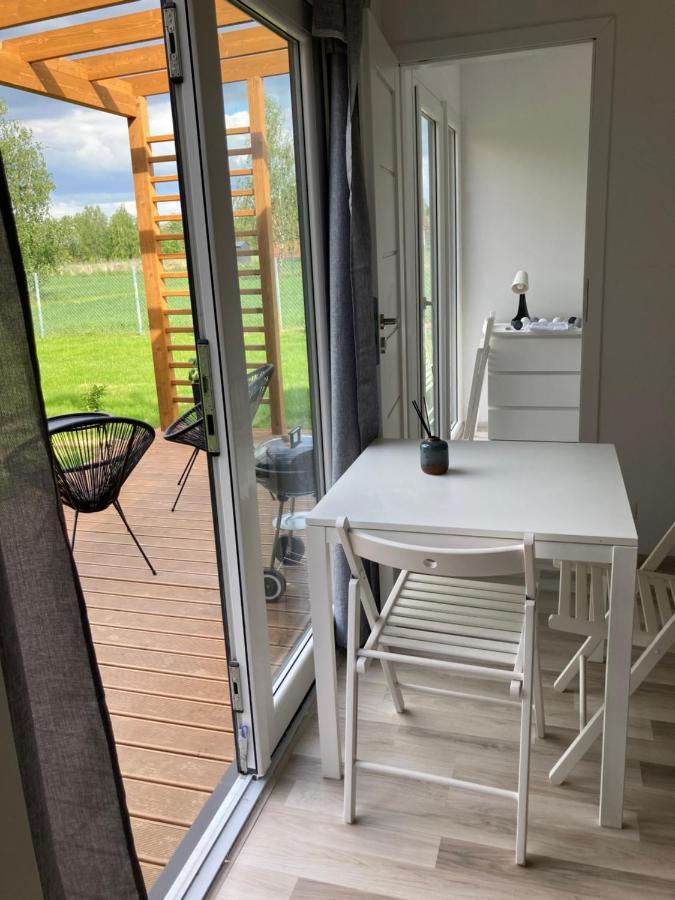 Resort-komfortowy 15m Od Jeziora,widok Na Jezioro,ogrzewanie,wi-fi Lodge Makosieje
